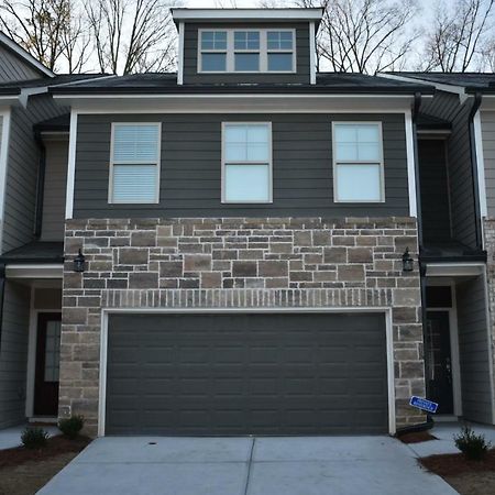 Atlanta Townhome Buitenkant foto