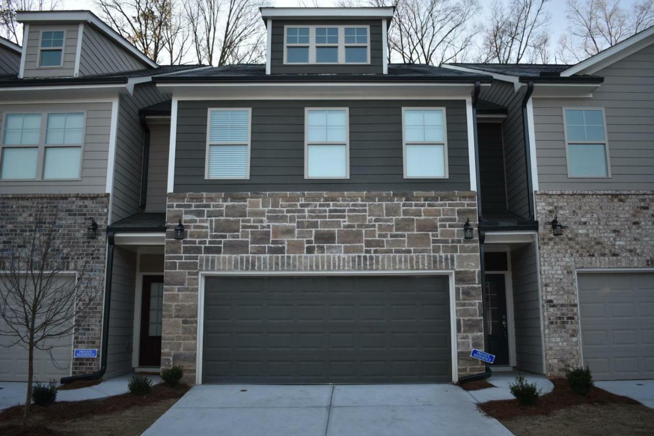 Atlanta Townhome Buitenkant foto